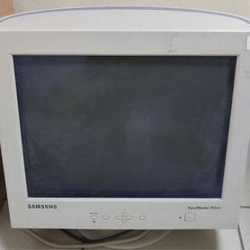 Монитор Samsung syncmaster 757DFX