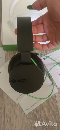 Проводная гарнитура Microsoft 8LI-00002