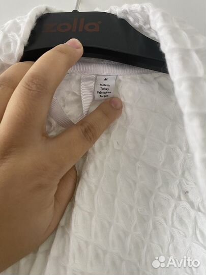 Халат махровый женский новый