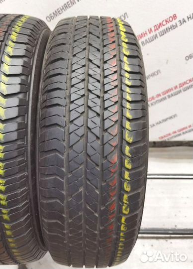 Bridgestone Dueler H/T 684 215/65 R16 98T
