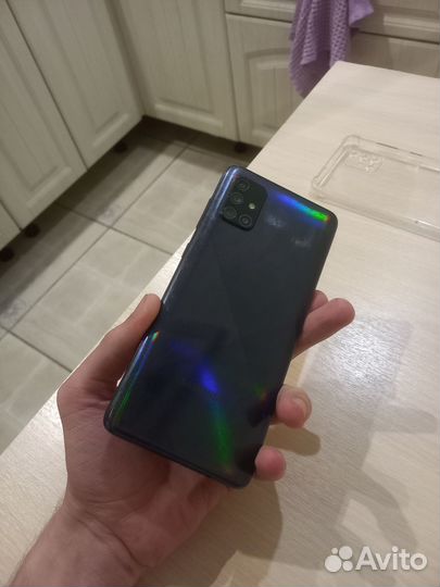 Samsung galaxy a71 128gb