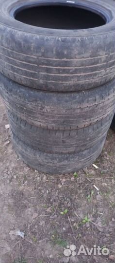 Continental ContiCrossContact LX 215/65 R16