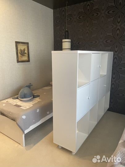 Полки стеллажи деревянные