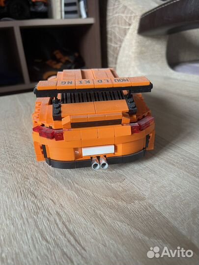 Конструктор mould king 13129 Porsche GT3 RS