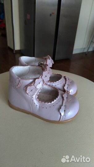 Туфли для девочки 20 размер