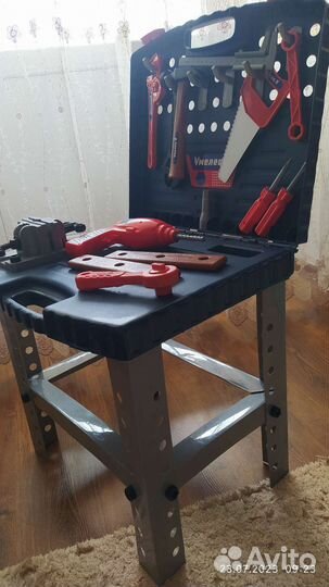 Игрушка Умелец Я