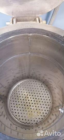 Автоклав паровой