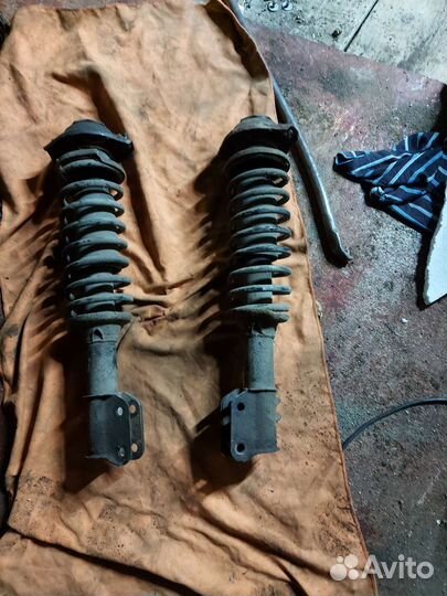 Стойки daewoo matiz