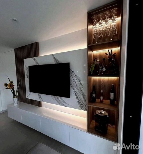 Гибкий мрамор тв