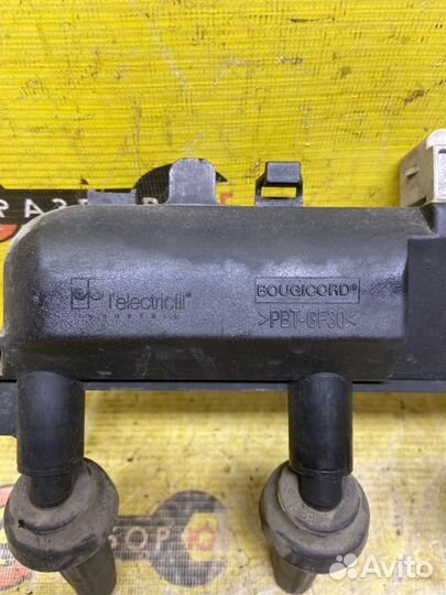 Катушка зажигания Peugeot 206 2E/K KFW(TU3JP) 2002