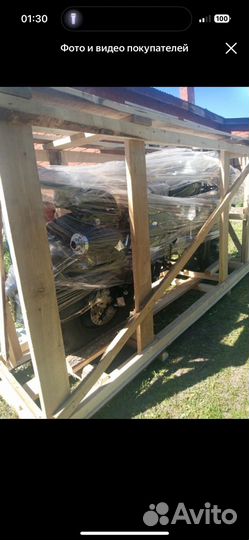 Мотоцикл Скаут