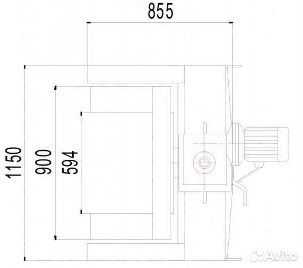 Мобильные колонны brann F7,5-6