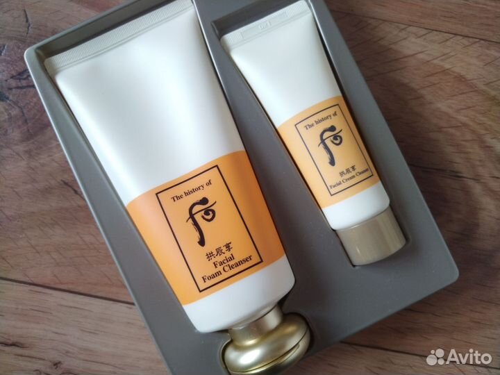 Пенка для умывания Корейская косметика люкс