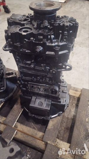 МКПП механическая камаз 449 zf 9s1310 to