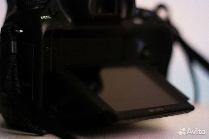 Фотоаппарат Sony a58