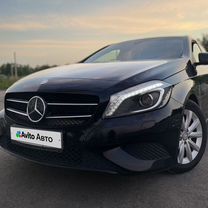 Mercedes-Benz A-класс 1.6 AMT, 2013, 162 000 км, с пробегом, цена 1 480 000 руб.