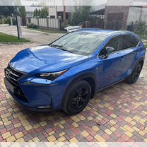 Lexus NX 2.0 CVT, 2017, 52 933 км, с пробегом, цена 3 500 000 руб.