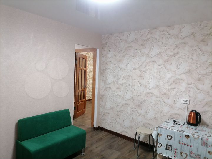 1-к. квартира, 36,7 м², 1/4 эт.