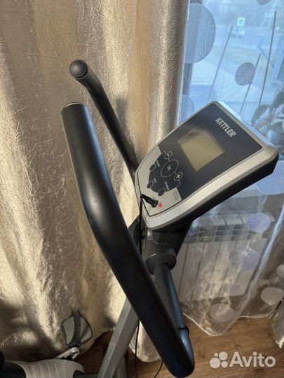 Велотренажер kettler