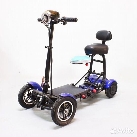 Электротрицикл GreenCamel Кольт 515 36V 15,6Ah