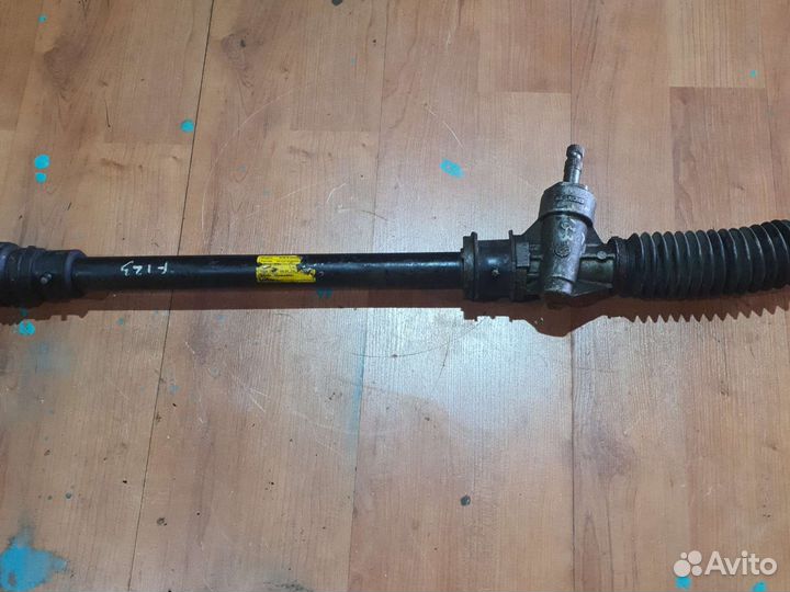Рейка рулевая Опель Агила без гура