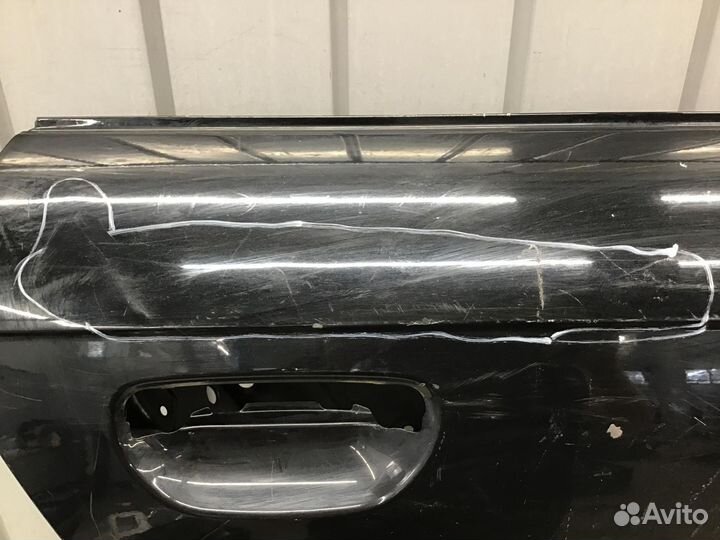 Дверь задняя правая Audi Allroad quattro 2006-2012