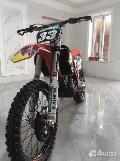 KTM-sxf 250