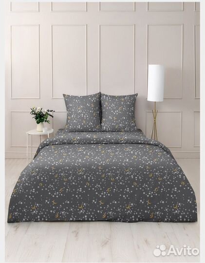 Постельное бельё новое