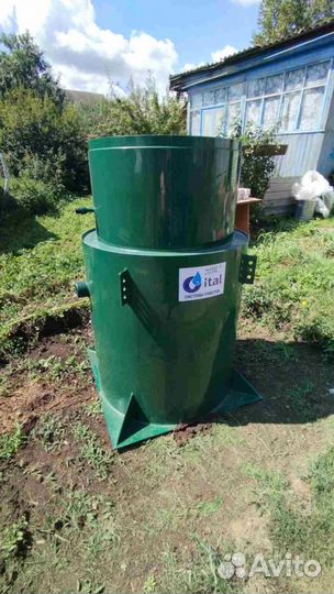 Септики под ключ с гарантией