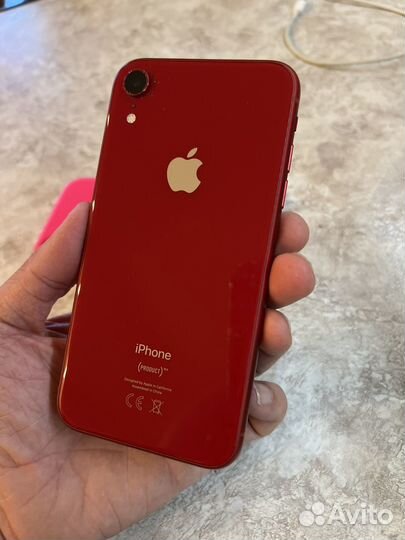 iPhone Xr, 64 ГБ