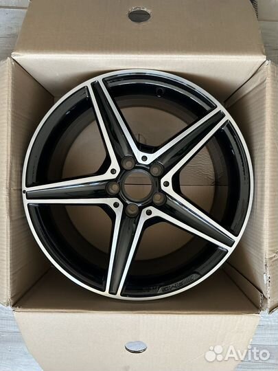 Диск AMG Mercedes W205 C43