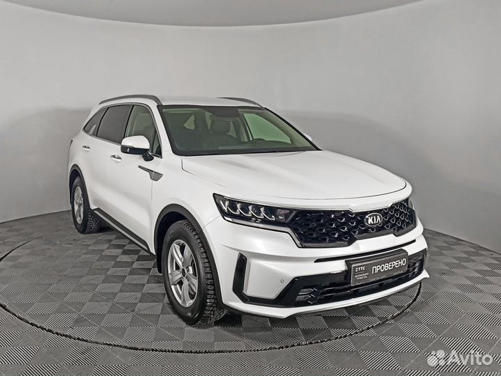 Kia Sorento 2.2 AMT, 2020, 38 401 км