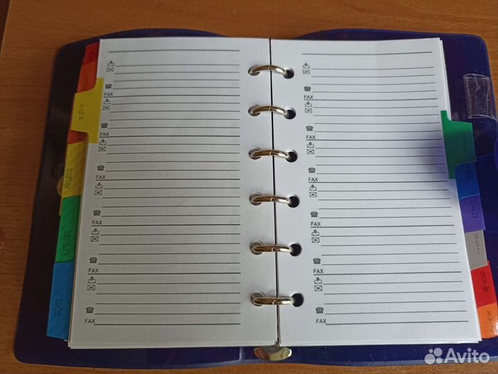 Блокнот Pepsi