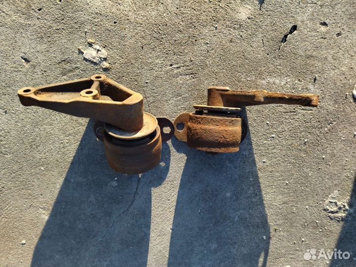 Подушка двигателя УАЗ