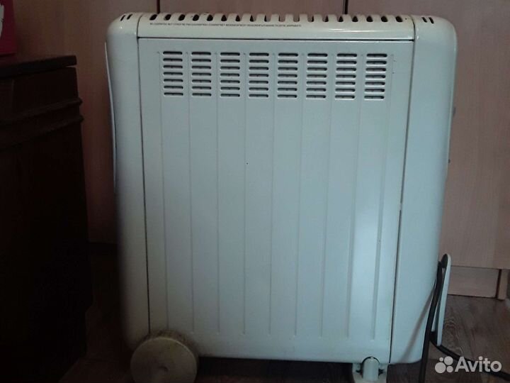 Электрообогреватель б/у