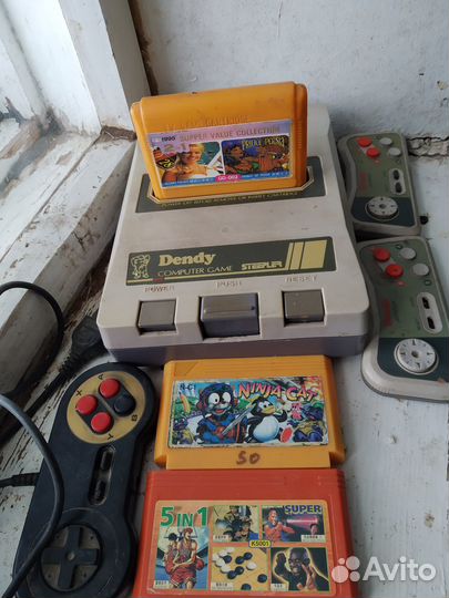 Денди оригинал