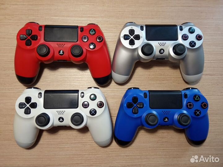 Геймпад PS4 Dualshock 4 оригинальный