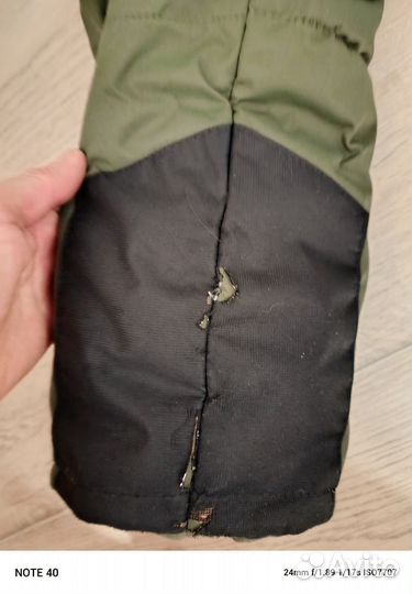 Продам зимний комбинезон