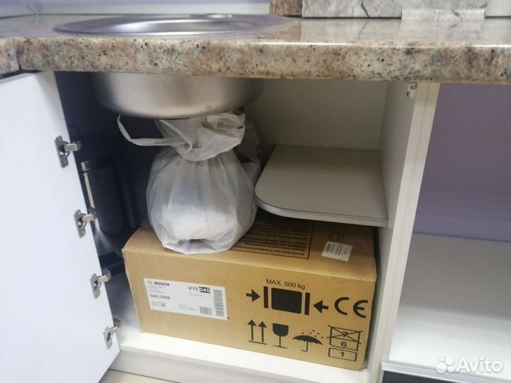 Кухня новая