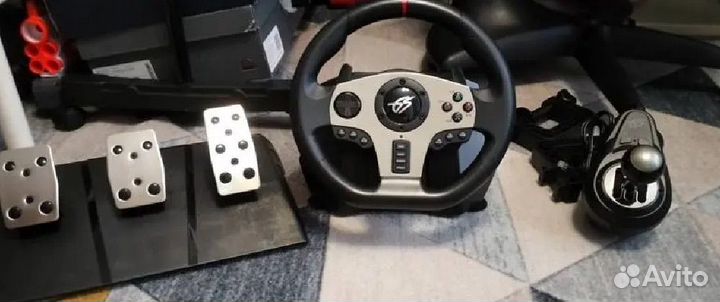 Игровой руль