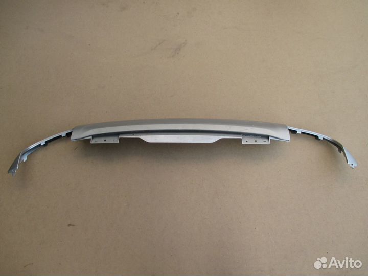 Юбка бампера Volvo XC90