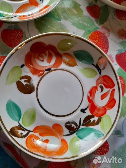 Посуда СССР