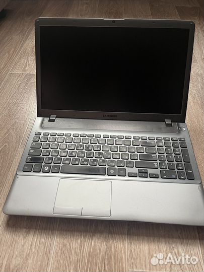 Samsung ноутбук