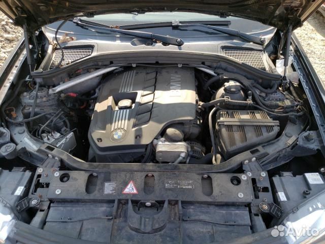 Разбор на запчасти BMW X3 F25 2010-2014