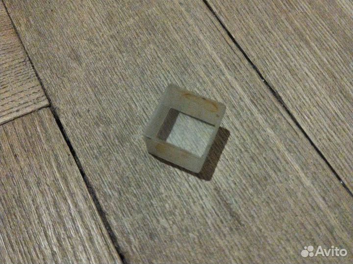 Пластиковая коробка