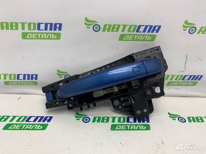 Ручка двери внешняя левая Audi A5 cupe дизель 3.0