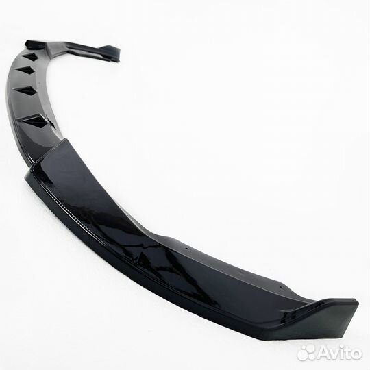 BMW 3 G20 сплиттер competition