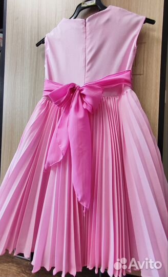 Платье для девочки 128