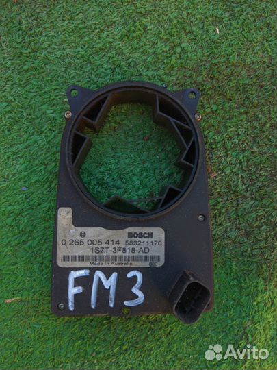 Датчик угла поворота рулевого колеса Ford Mondeo 3