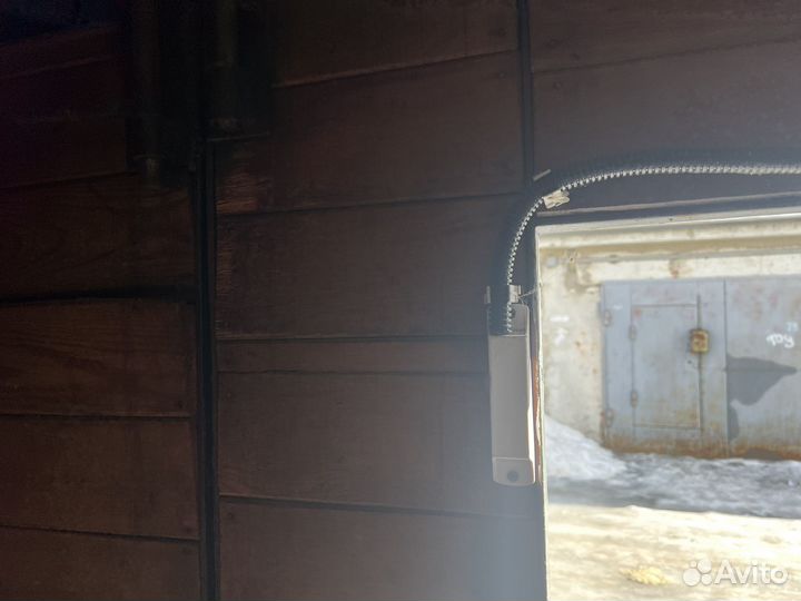 Сигнализация для гаража delta GSM